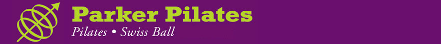 Parker Pilates Banner